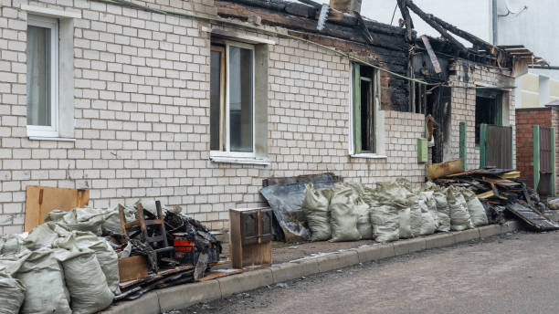 24/7 Emergency Fire Damage Assessment experts in Geneva, IN